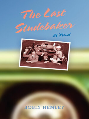 cover image of The Last Studebaker